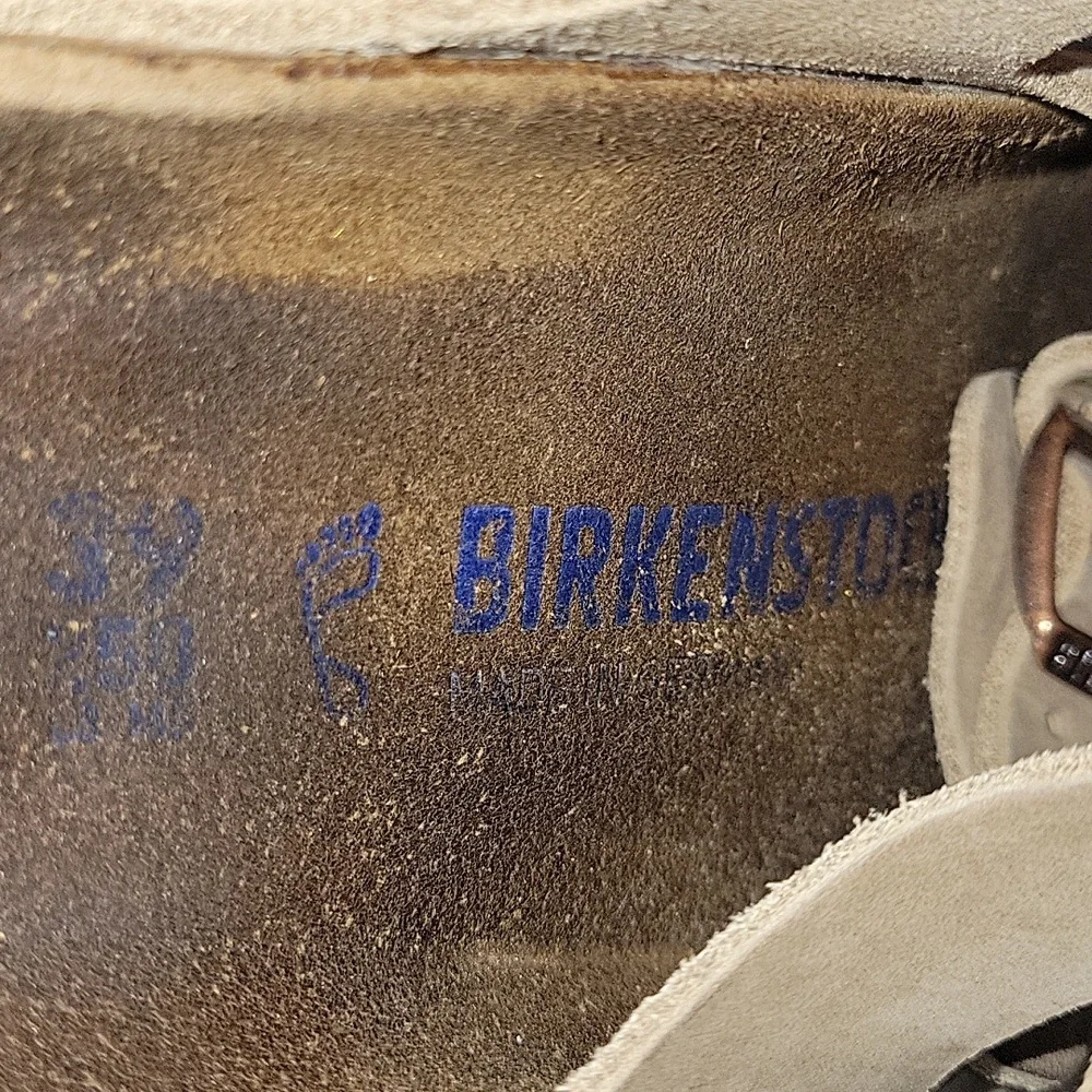 Birkenstock used good